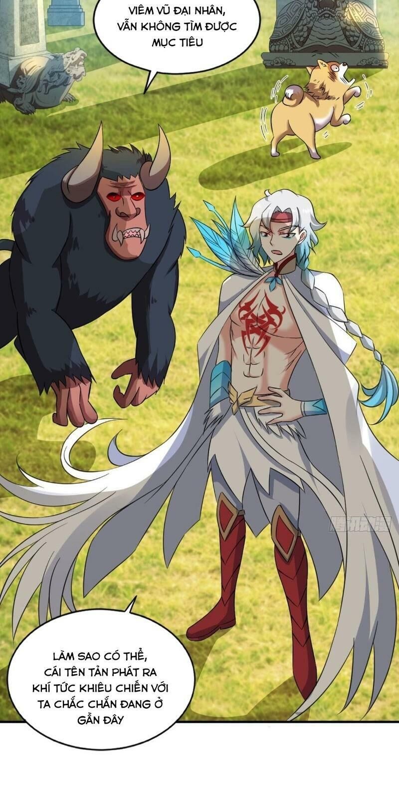 Trọng Sinh Thành Cậu Vàng Tại Dị Thế Chapter 92 - 34