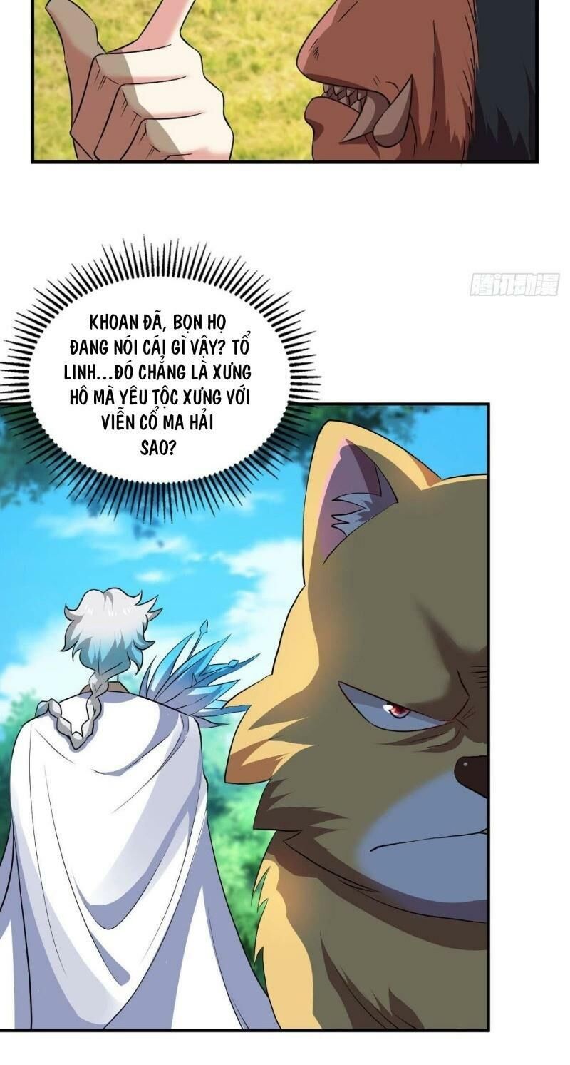 Trọng Sinh Thành Cậu Vàng Tại Dị Thế Chapter 92 - 36