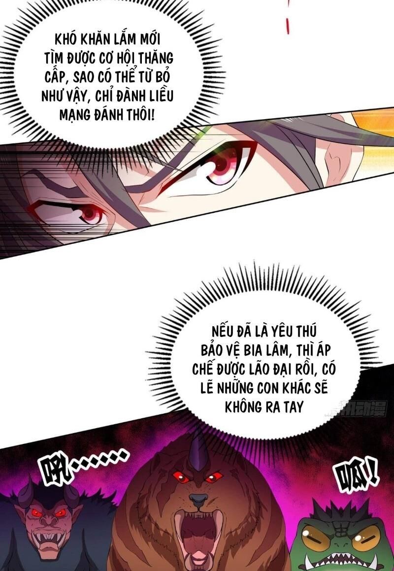 Trọng Sinh Thành Cậu Vàng Tại Dị Thế Chapter 93 - 17
