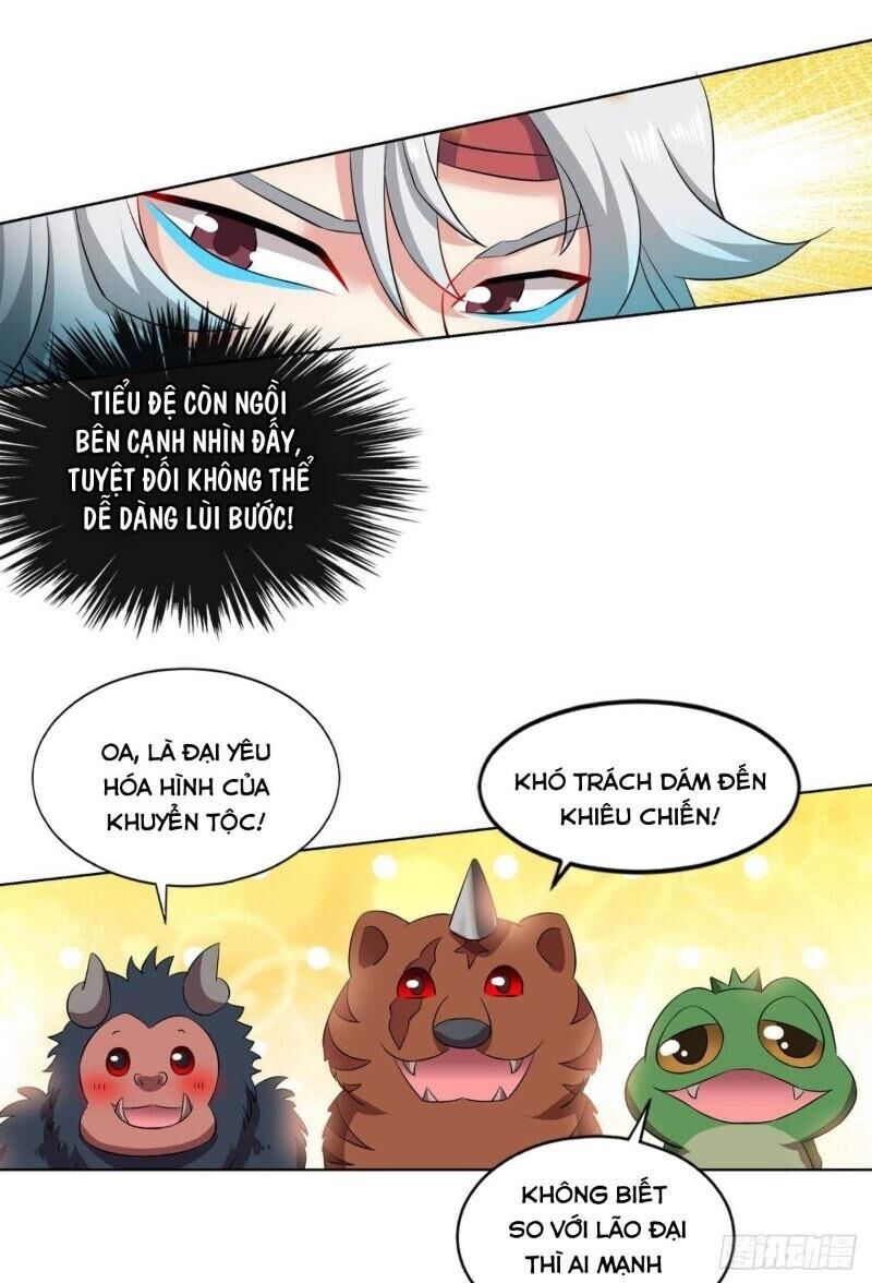 Trọng Sinh Thành Cậu Vàng Tại Dị Thế Chapter 93 - 19