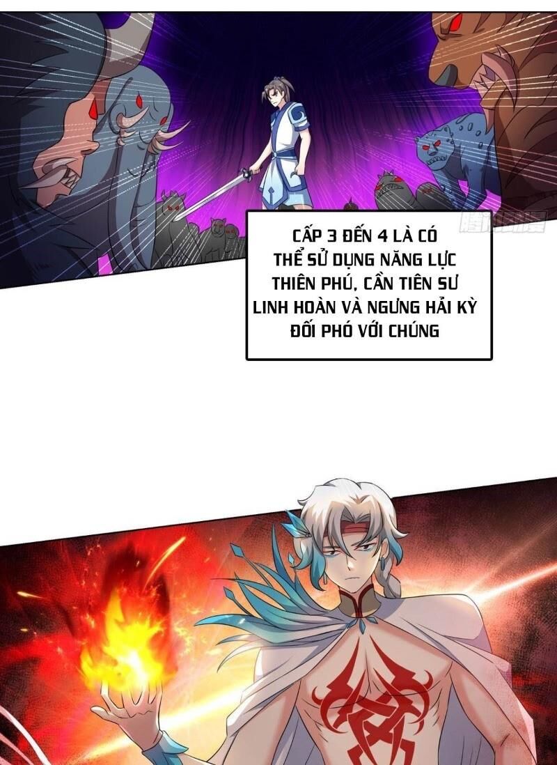 Trọng Sinh Thành Cậu Vàng Tại Dị Thế Chapter 93 - 3