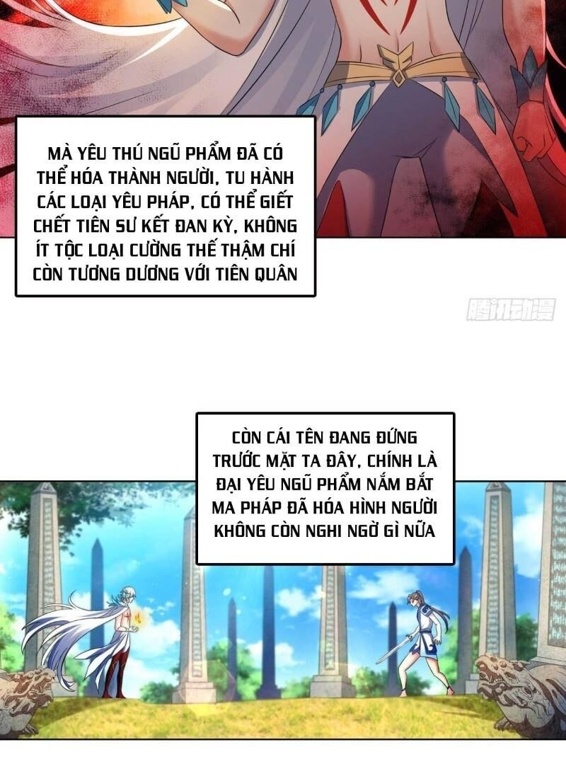 Trọng Sinh Thành Cậu Vàng Tại Dị Thế Chapter 93 - 4