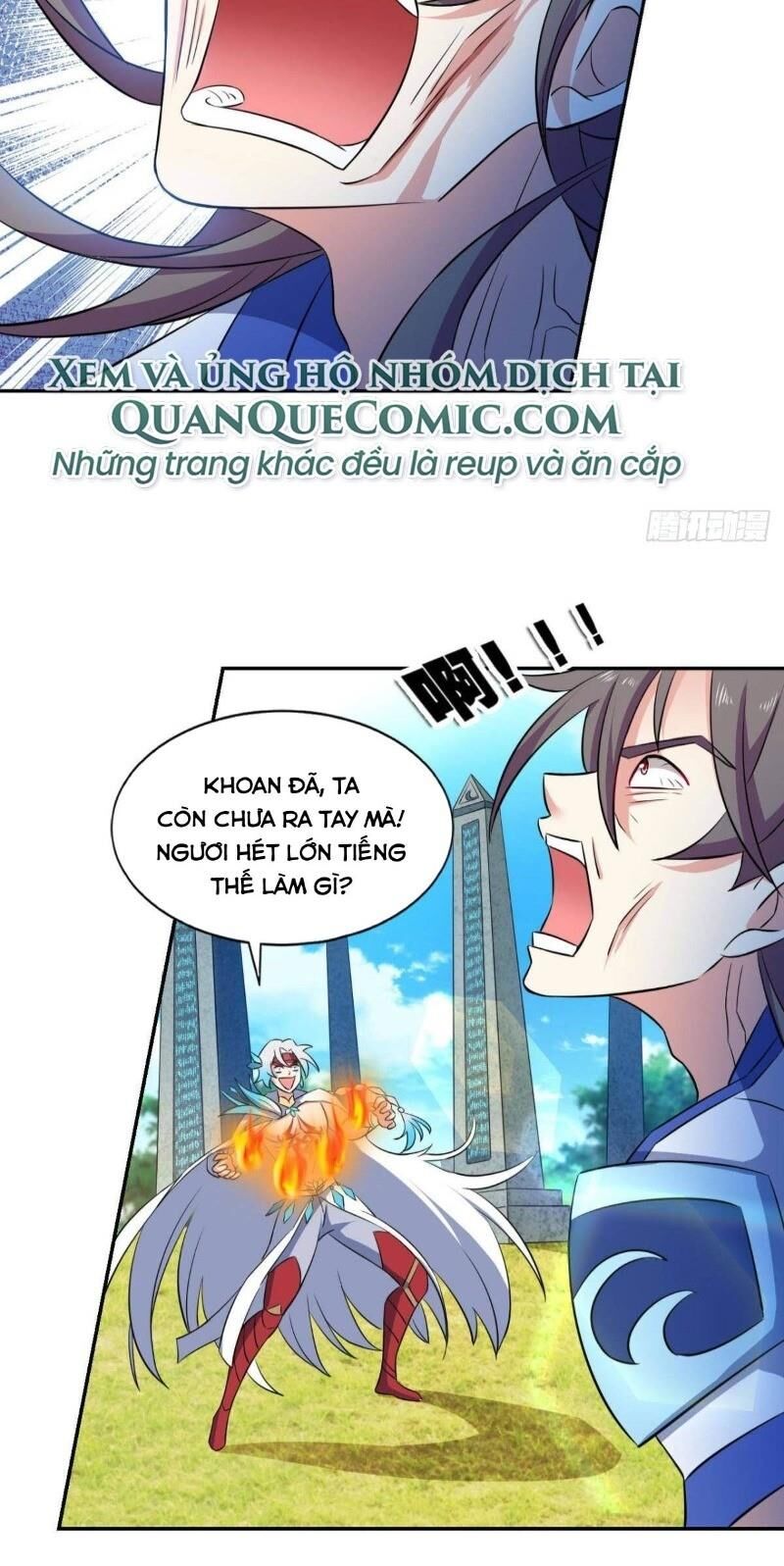 Trọng Sinh Thành Cậu Vàng Tại Dị Thế Chapter 93 - 34