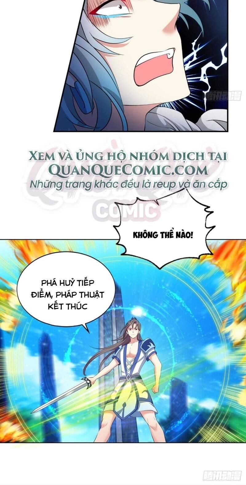 Trọng Sinh Thành Cậu Vàng Tại Dị Thế Chapter 93 - 40