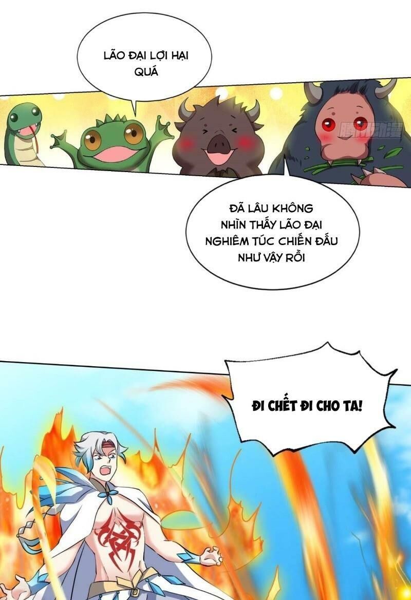 Trọng Sinh Thành Cậu Vàng Tại Dị Thế Chapter 94 - 27