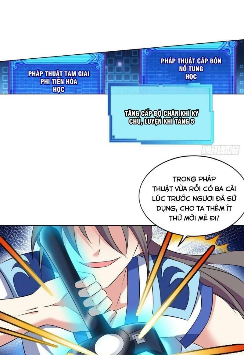 Trọng Sinh Thành Cậu Vàng Tại Dị Thế Chapter 94 - 33