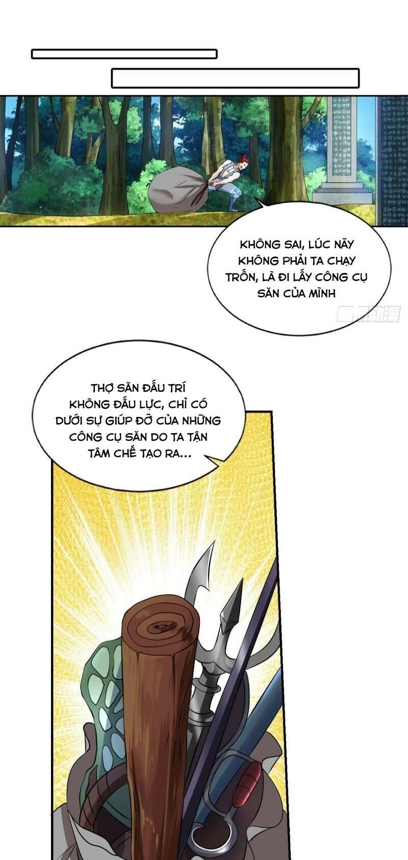 Trọng Sinh Thành Cậu Vàng Tại Dị Thế Chapter 94 - 35