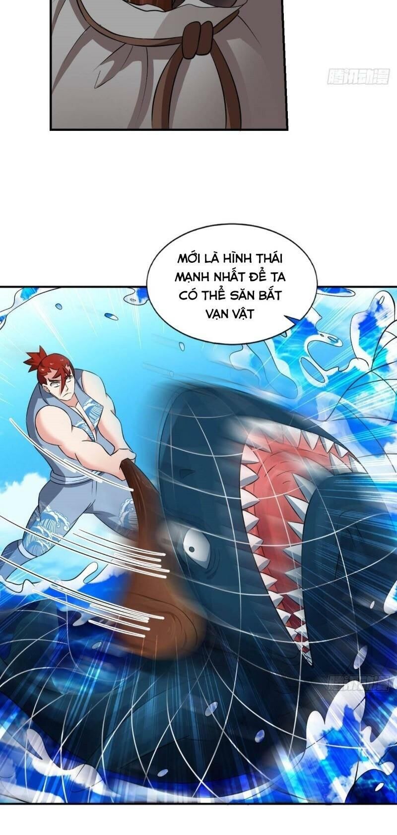 Trọng Sinh Thành Cậu Vàng Tại Dị Thế Chapter 94 - 36