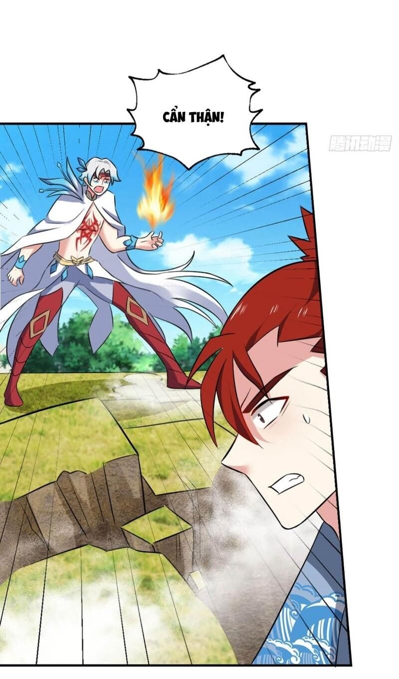 Trọng Sinh Thành Cậu Vàng Tại Dị Thế Chapter 95 - 19