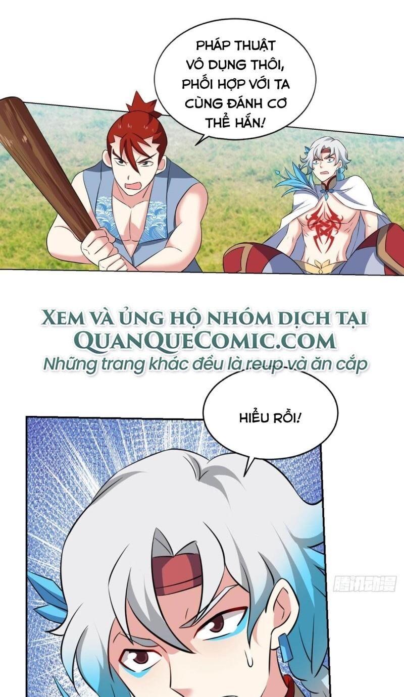 Trọng Sinh Thành Cậu Vàng Tại Dị Thế Chapter 95 - 33