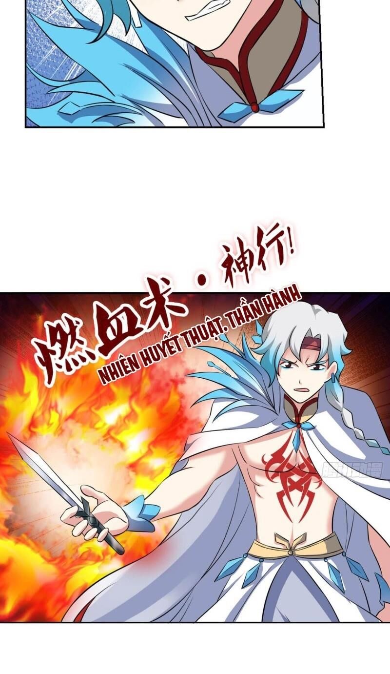 Trọng Sinh Thành Cậu Vàng Tại Dị Thế Chapter 95 - 34