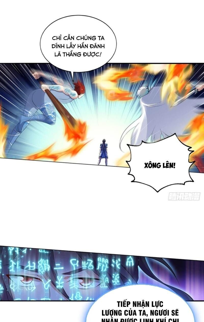 Trọng Sinh Thành Cậu Vàng Tại Dị Thế Chapter 95 - 35