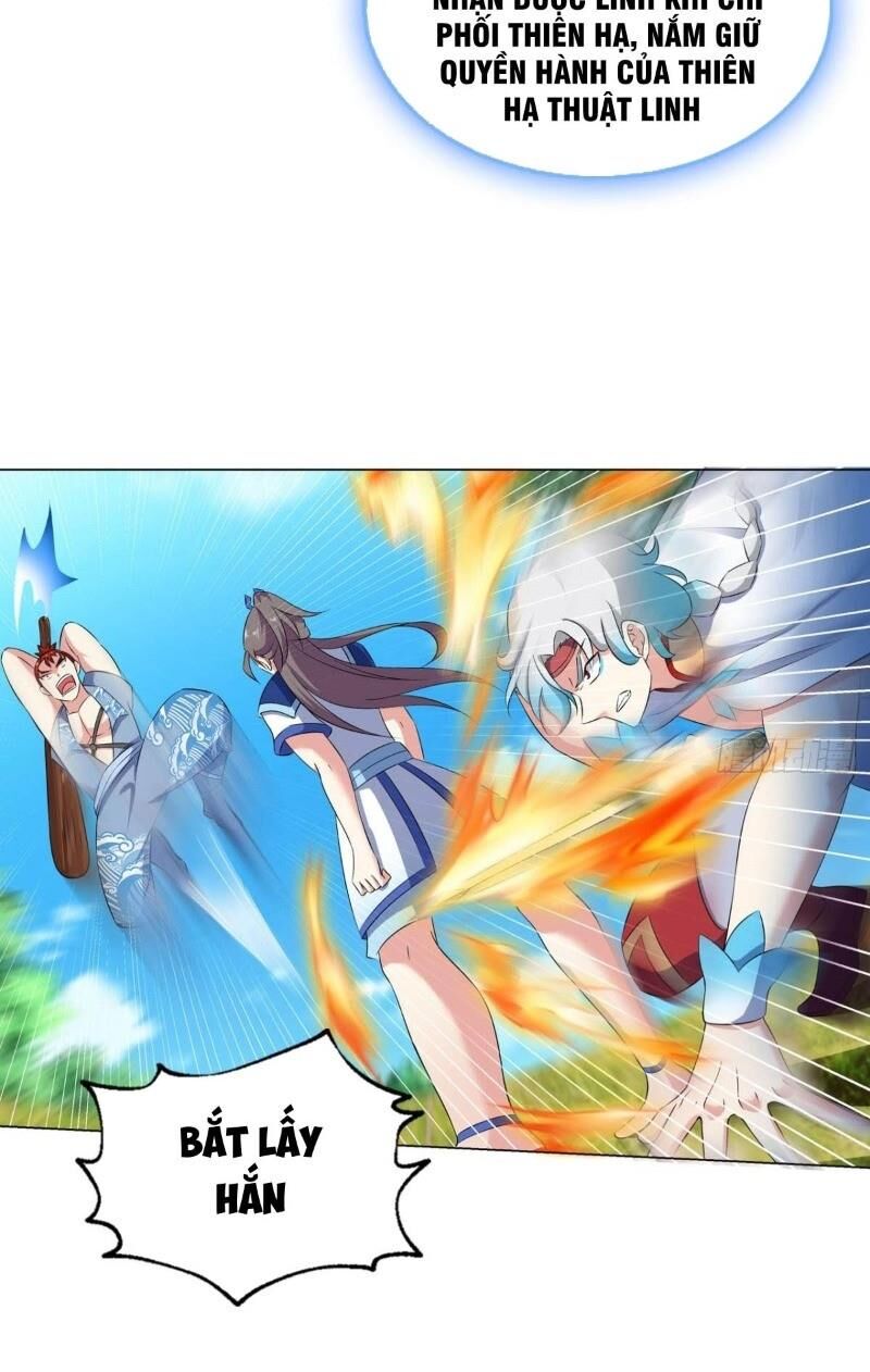 Trọng Sinh Thành Cậu Vàng Tại Dị Thế Chapter 95 - 36