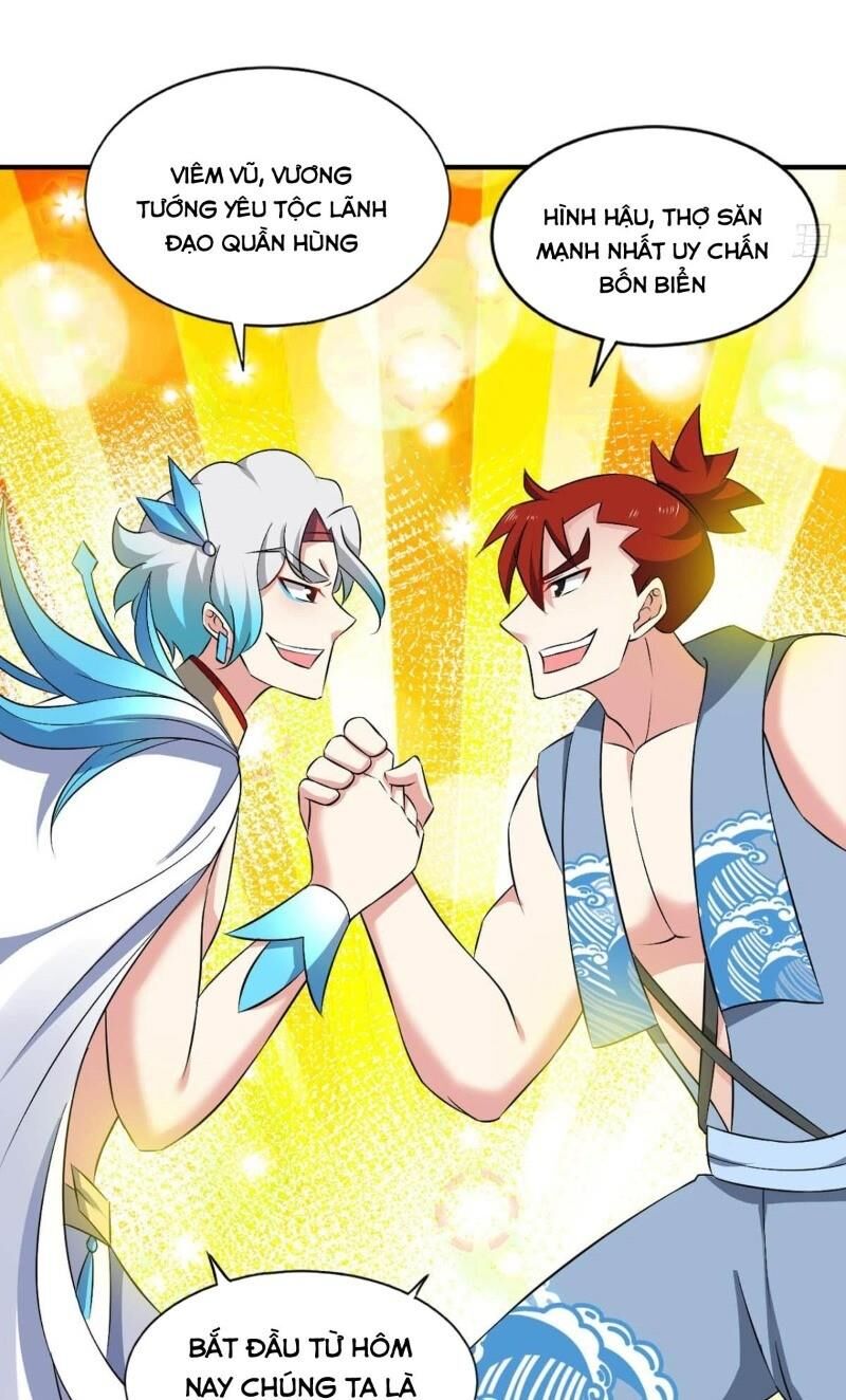 Trọng Sinh Thành Cậu Vàng Tại Dị Thế Chapter 95 - 5