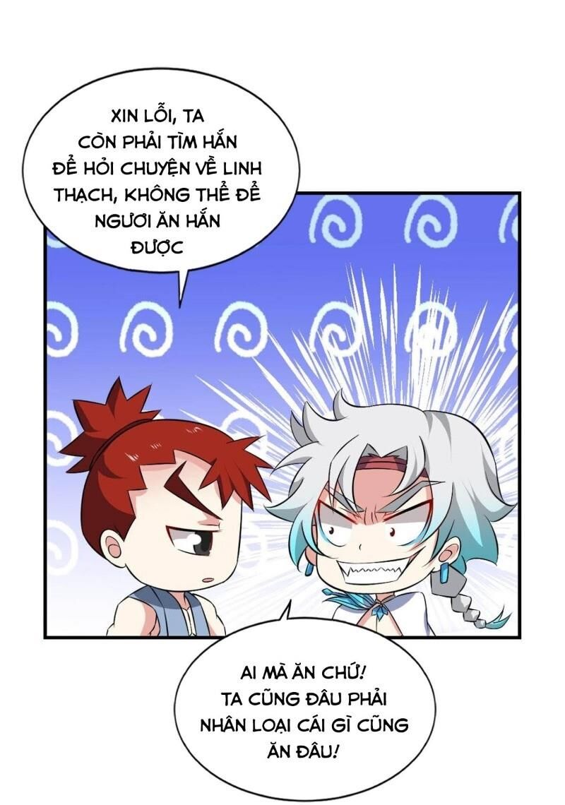 Trọng Sinh Thành Cậu Vàng Tại Dị Thế Chapter 95 - 7