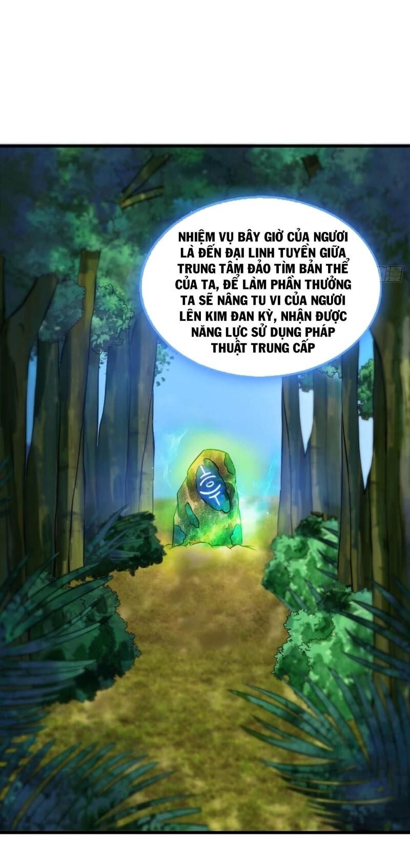 Trọng Sinh Thành Cậu Vàng Tại Dị Thế Chapter 96 - 16