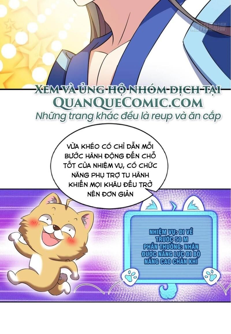 Trọng Sinh Thành Cậu Vàng Tại Dị Thế Chapter 96 - 18