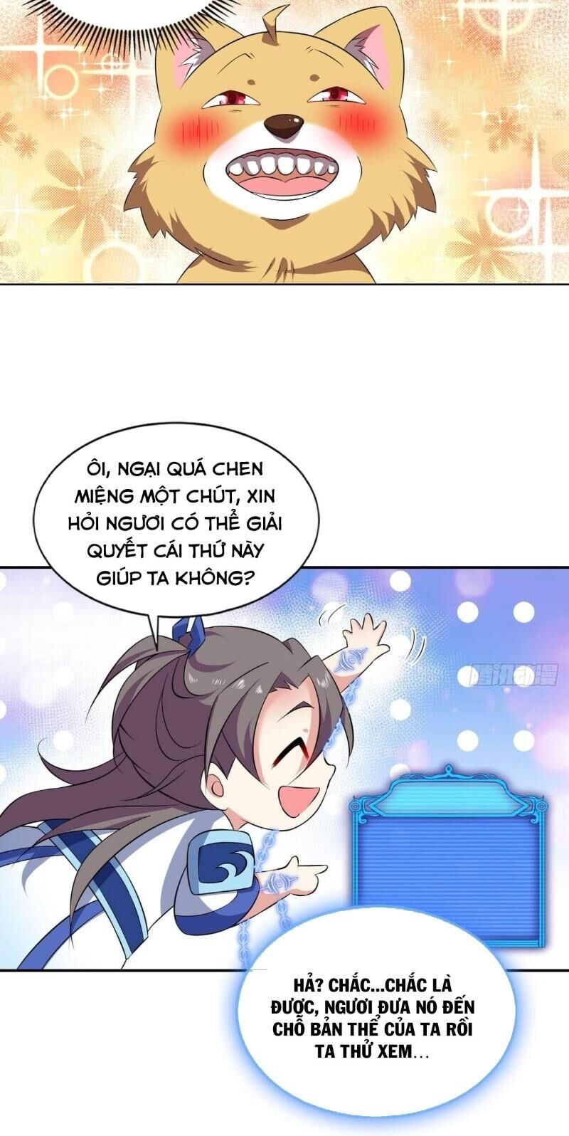 Trọng Sinh Thành Cậu Vàng Tại Dị Thế Chapter 96 - 34