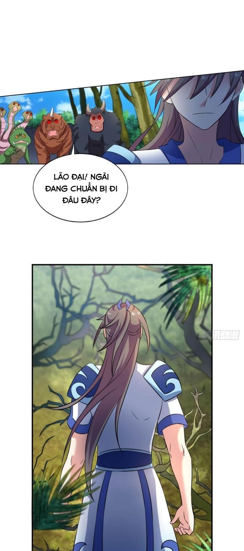 Trọng Sinh Thành Cậu Vàng Tại Dị Thế Chapter 96 - 39