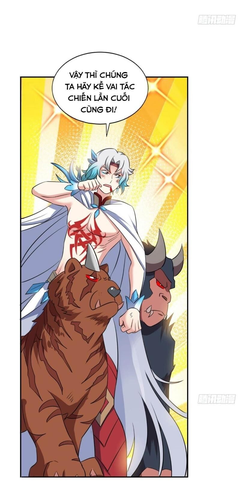 Trọng Sinh Thành Cậu Vàng Tại Dị Thế Chapter 96 - 8