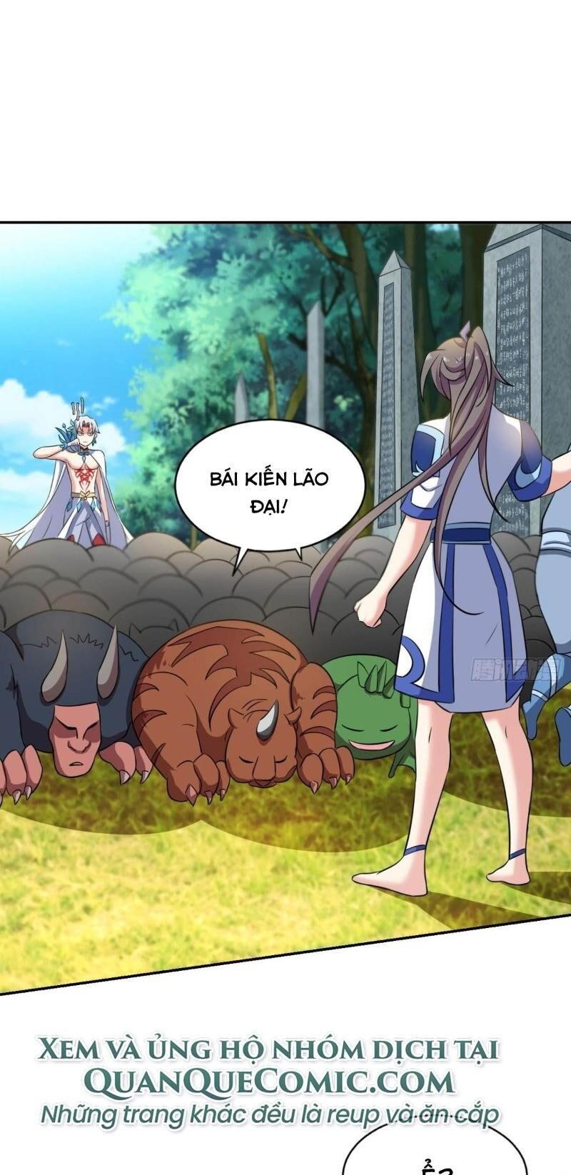 Trọng Sinh Thành Cậu Vàng Tại Dị Thế Chapter 96 - 9