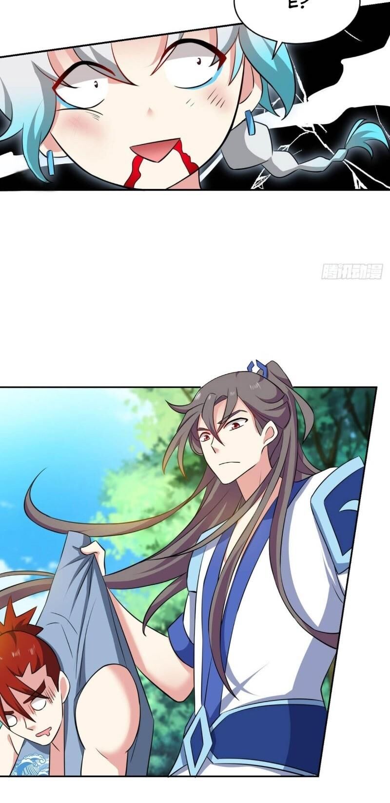 Trọng Sinh Thành Cậu Vàng Tại Dị Thế Chapter 96 - 10