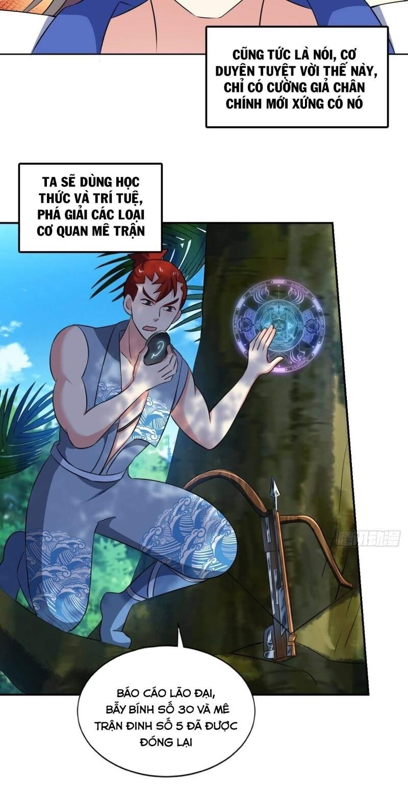 Trọng Sinh Thành Cậu Vàng Tại Dị Thế Chapter 97 - 16