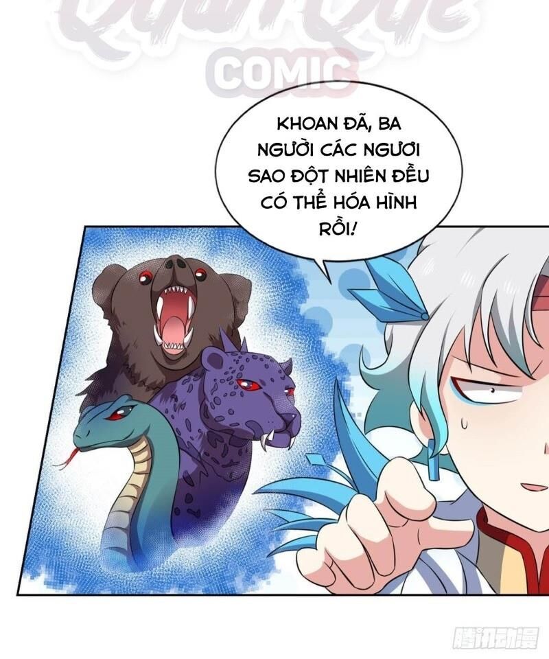 Trọng Sinh Thành Cậu Vàng Tại Dị Thế Chapter 97 - 28