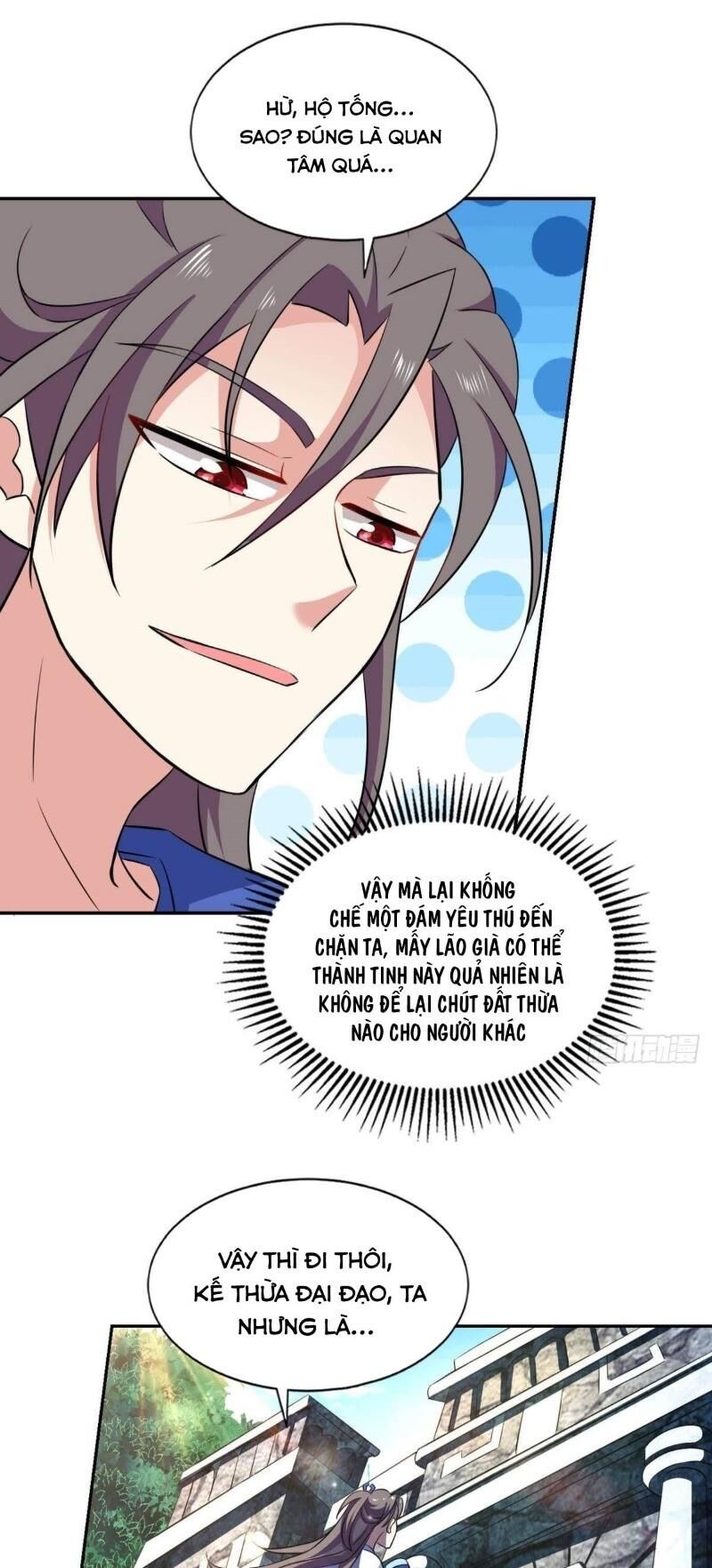 Trọng Sinh Thành Cậu Vàng Tại Dị Thế Chapter 97 - 33