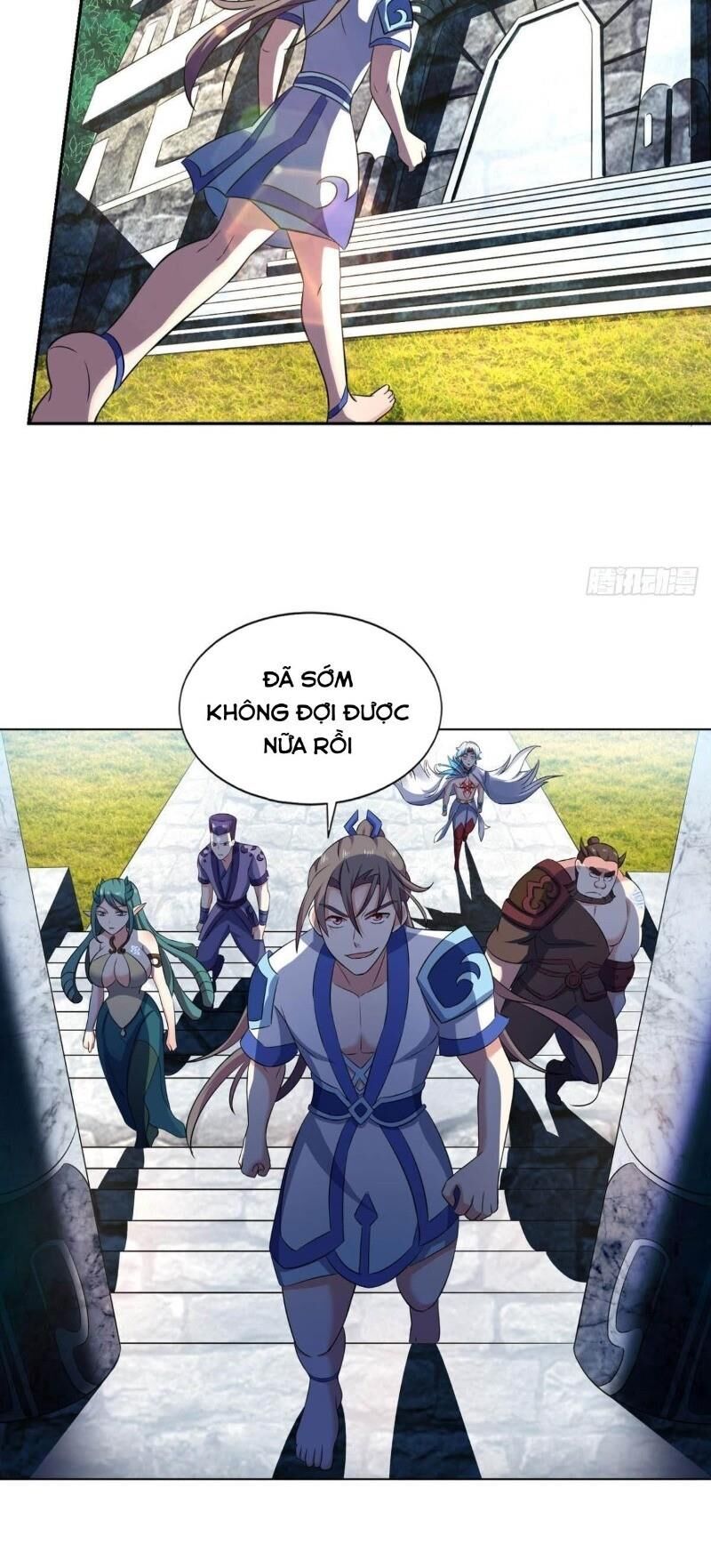 Trọng Sinh Thành Cậu Vàng Tại Dị Thế Chapter 97 - 34