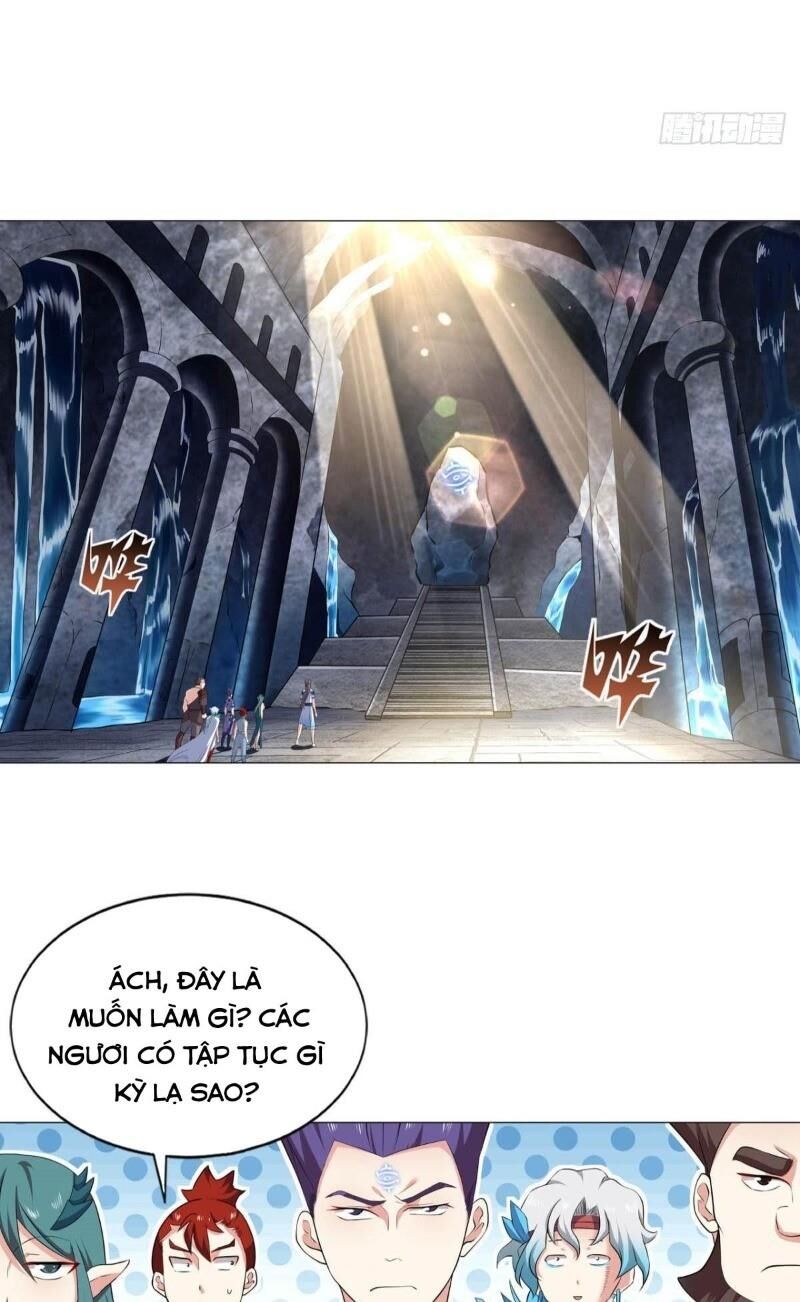 Trọng Sinh Thành Cậu Vàng Tại Dị Thế Chapter 97 - 35