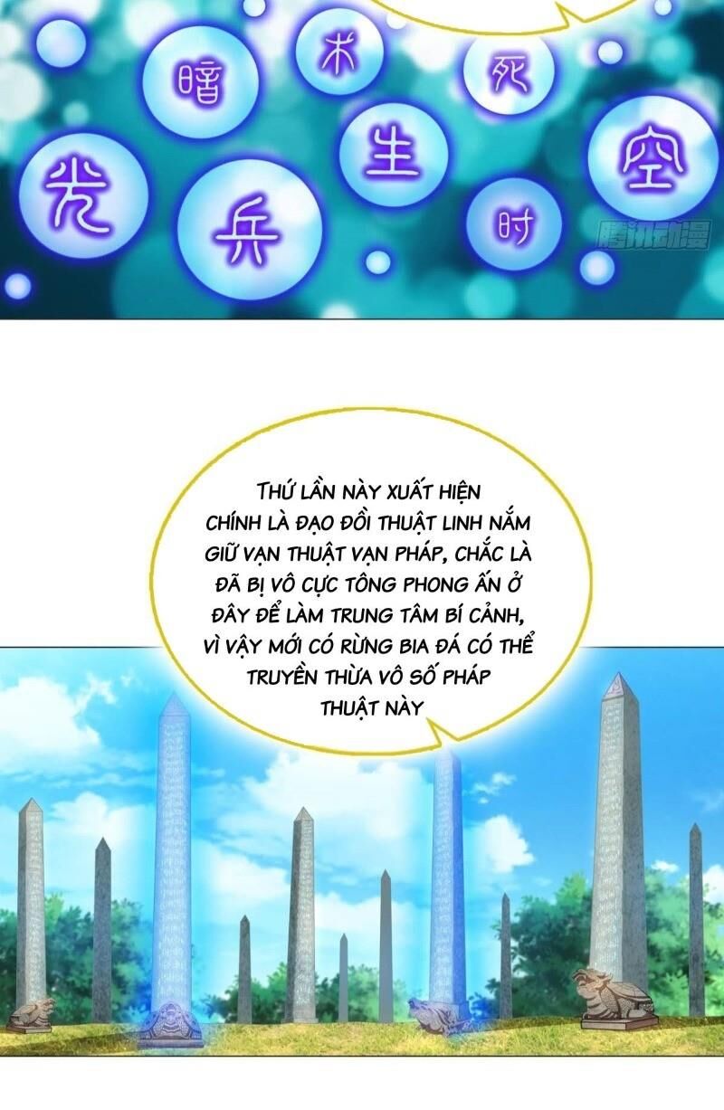 Trọng Sinh Thành Cậu Vàng Tại Dị Thế Chapter 97 - 6