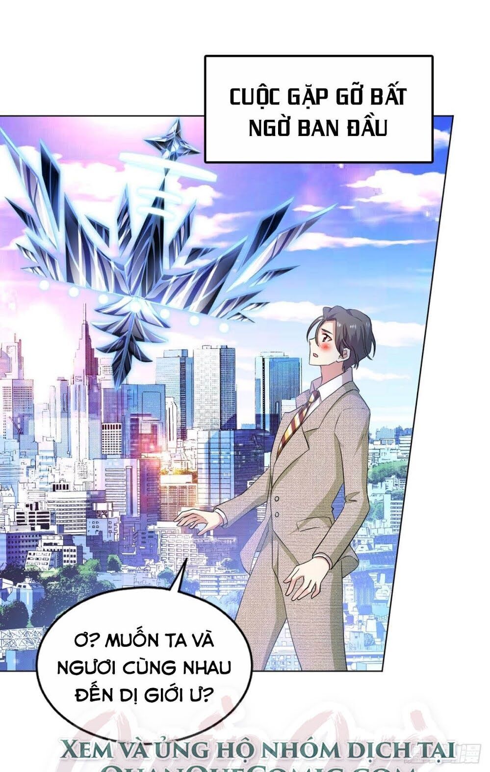 Trọng Sinh Thành Cậu Vàng Tại Dị Thế Chapter 98 - 1