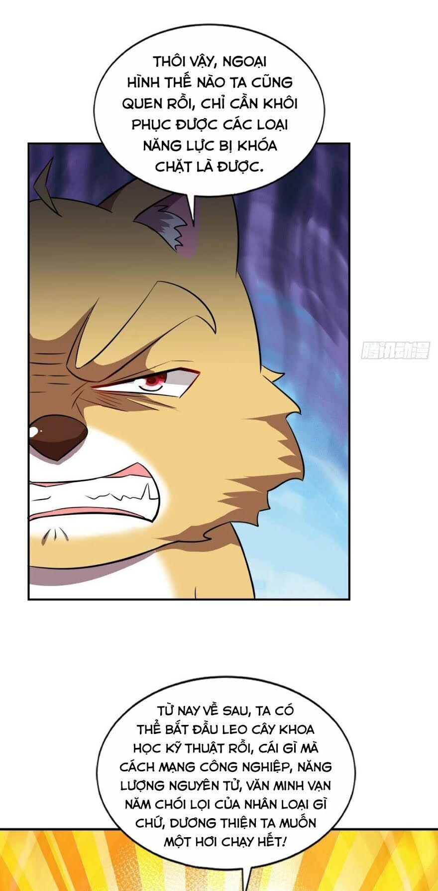 Trọng Sinh Thành Cậu Vàng Tại Dị Thế Chapter 98 - 12