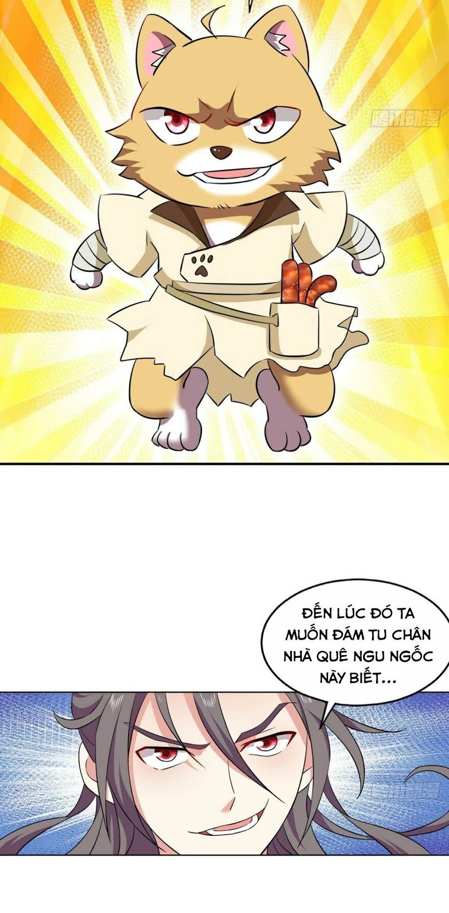 Trọng Sinh Thành Cậu Vàng Tại Dị Thế Chapter 98 - 13