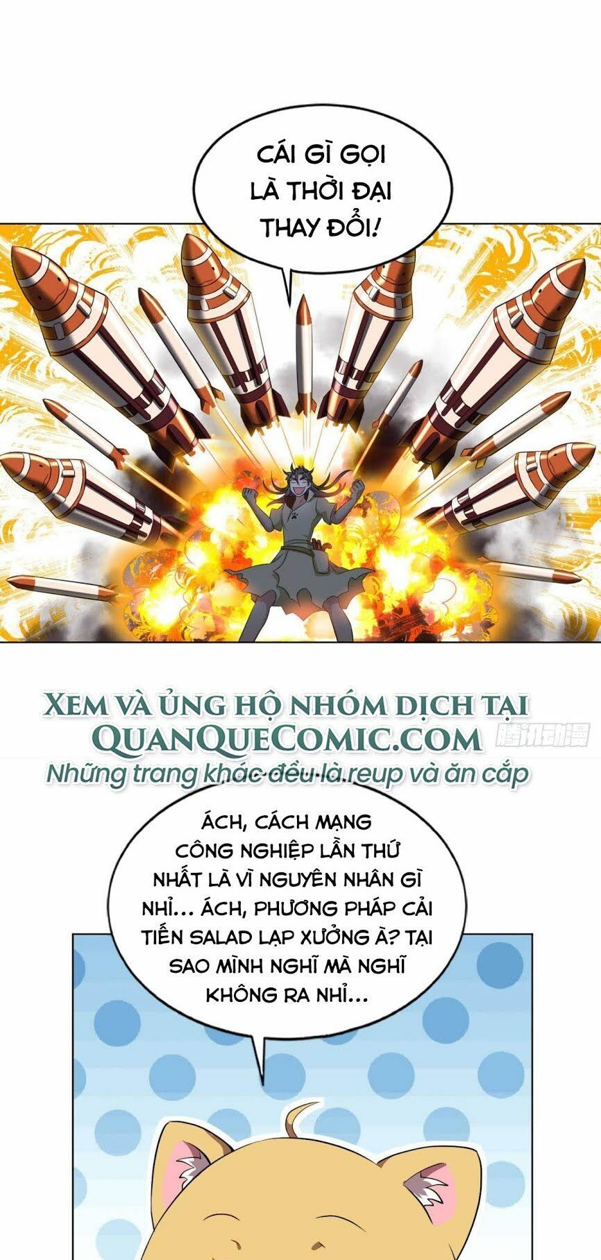 Trọng Sinh Thành Cậu Vàng Tại Dị Thế Chapter 98 - 14