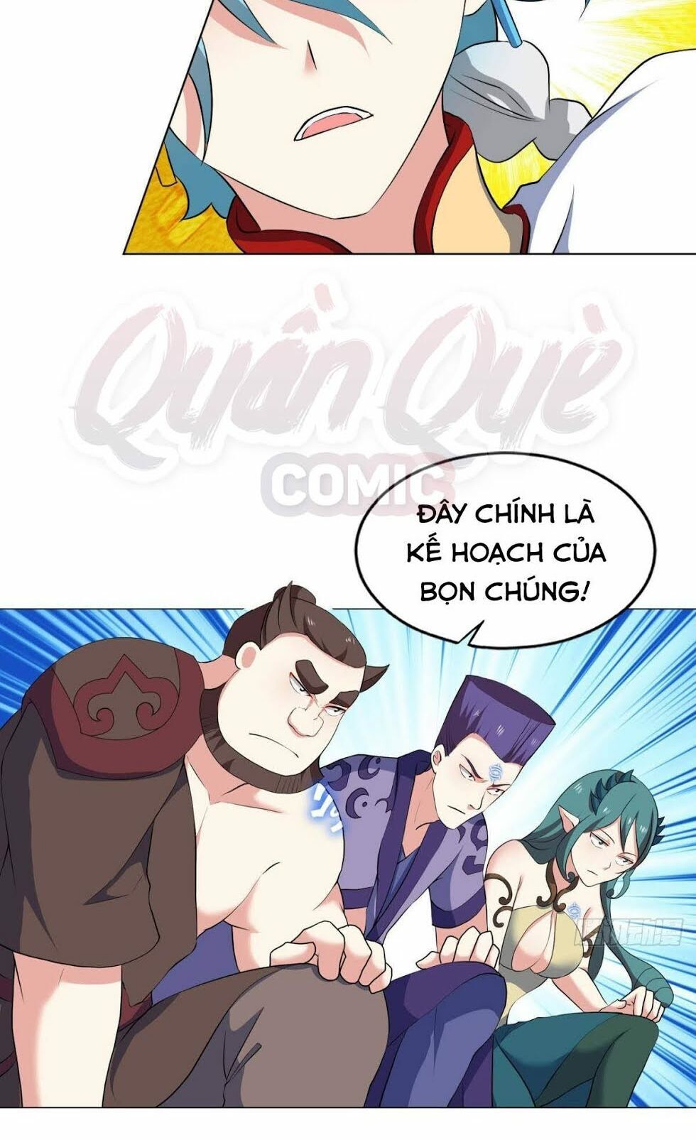 Trọng Sinh Thành Cậu Vàng Tại Dị Thế Chapter 98 - 17