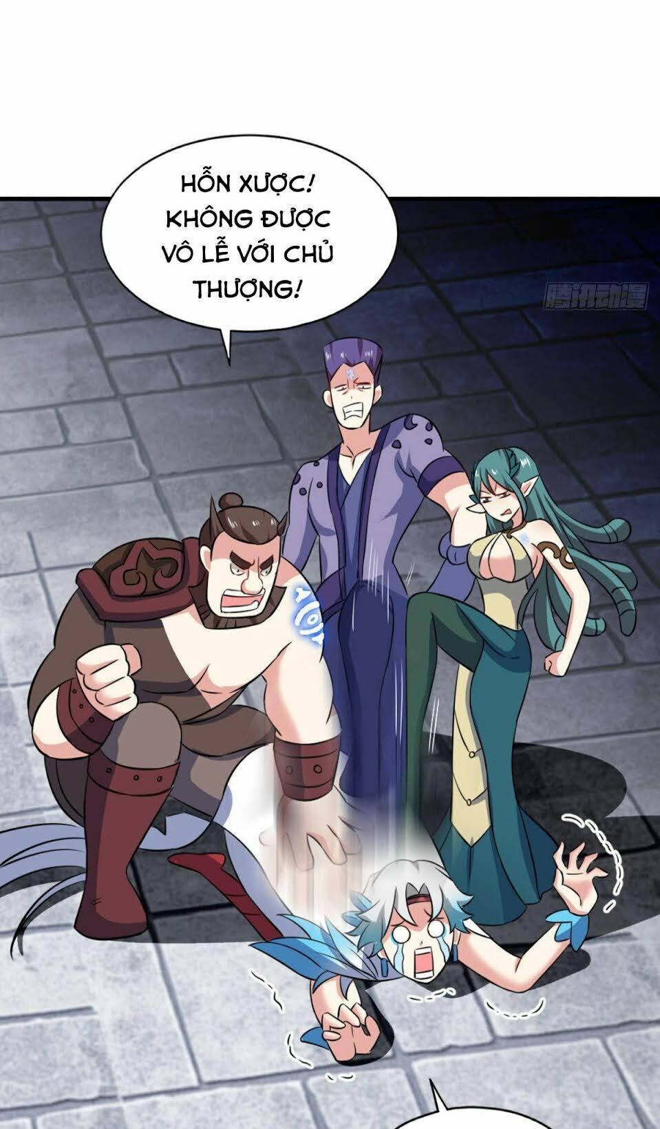 Trọng Sinh Thành Cậu Vàng Tại Dị Thế Chapter 98 - 20