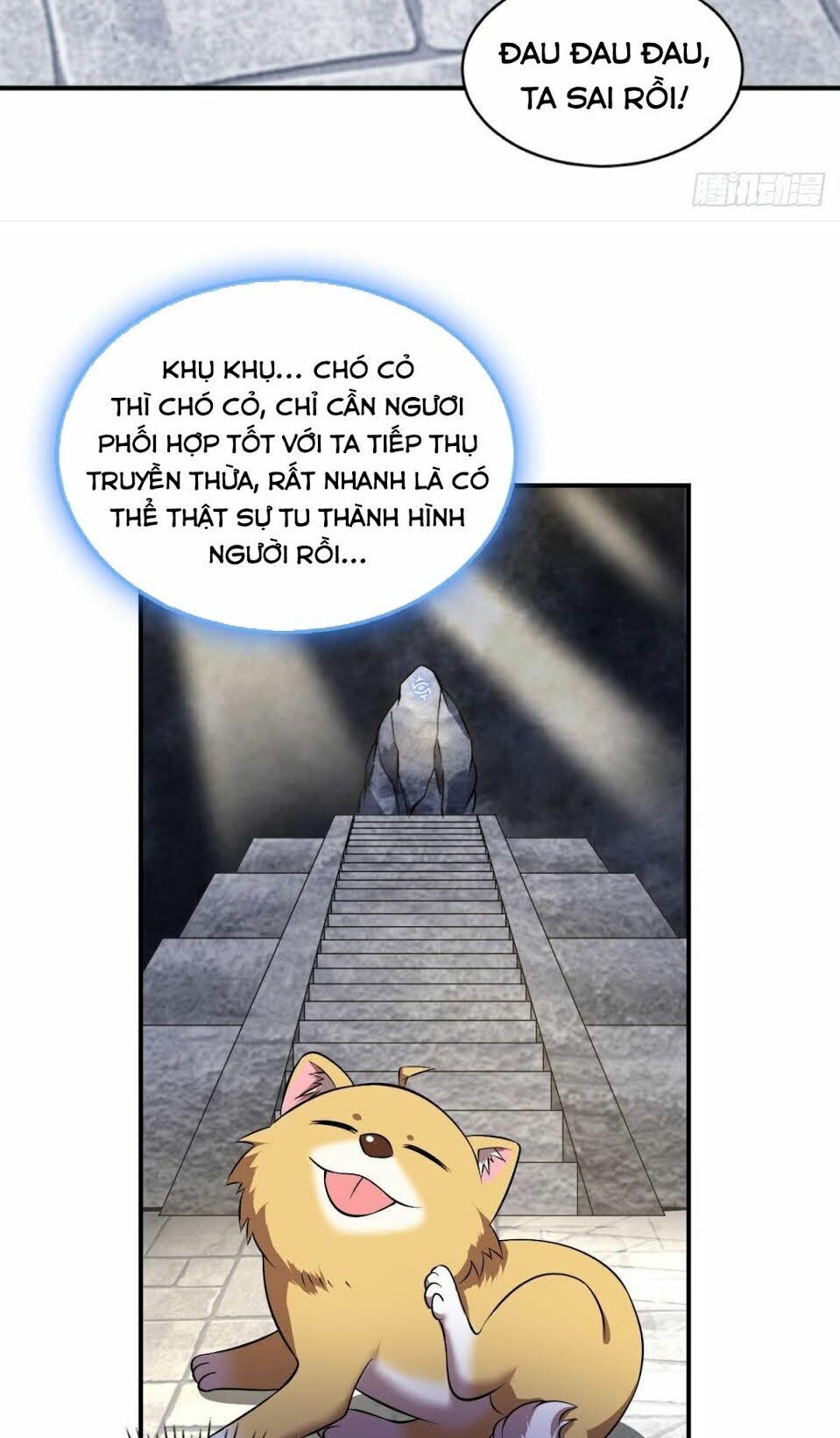 Trọng Sinh Thành Cậu Vàng Tại Dị Thế Chapter 98 - 21