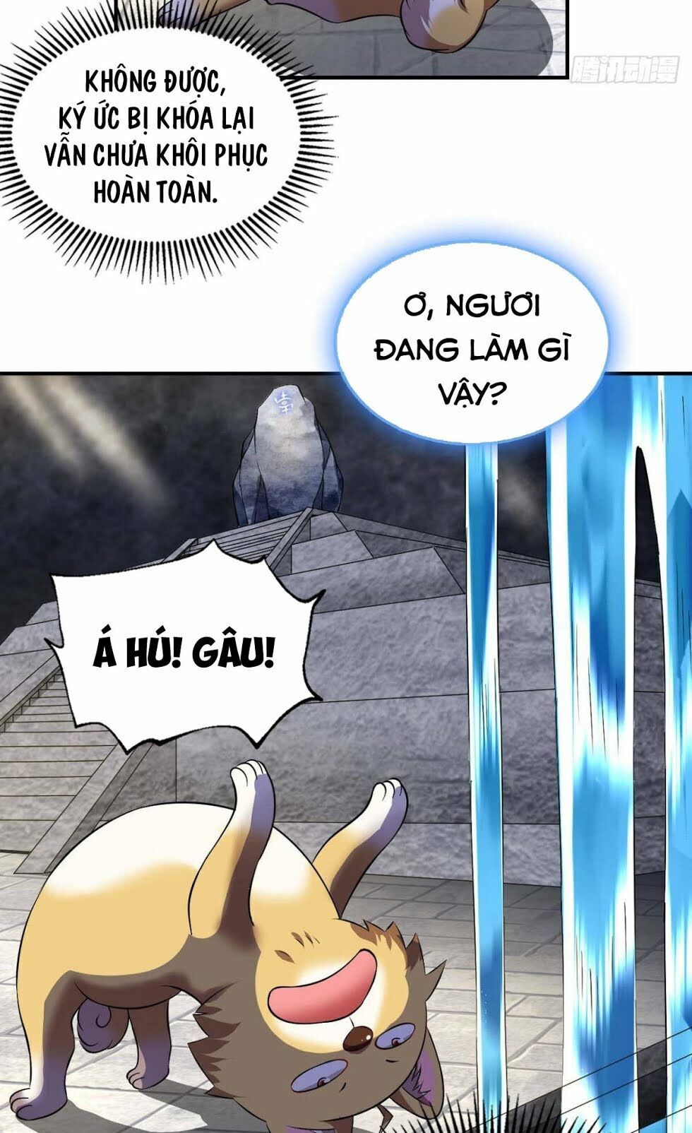 Trọng Sinh Thành Cậu Vàng Tại Dị Thế Chapter 98 - 22