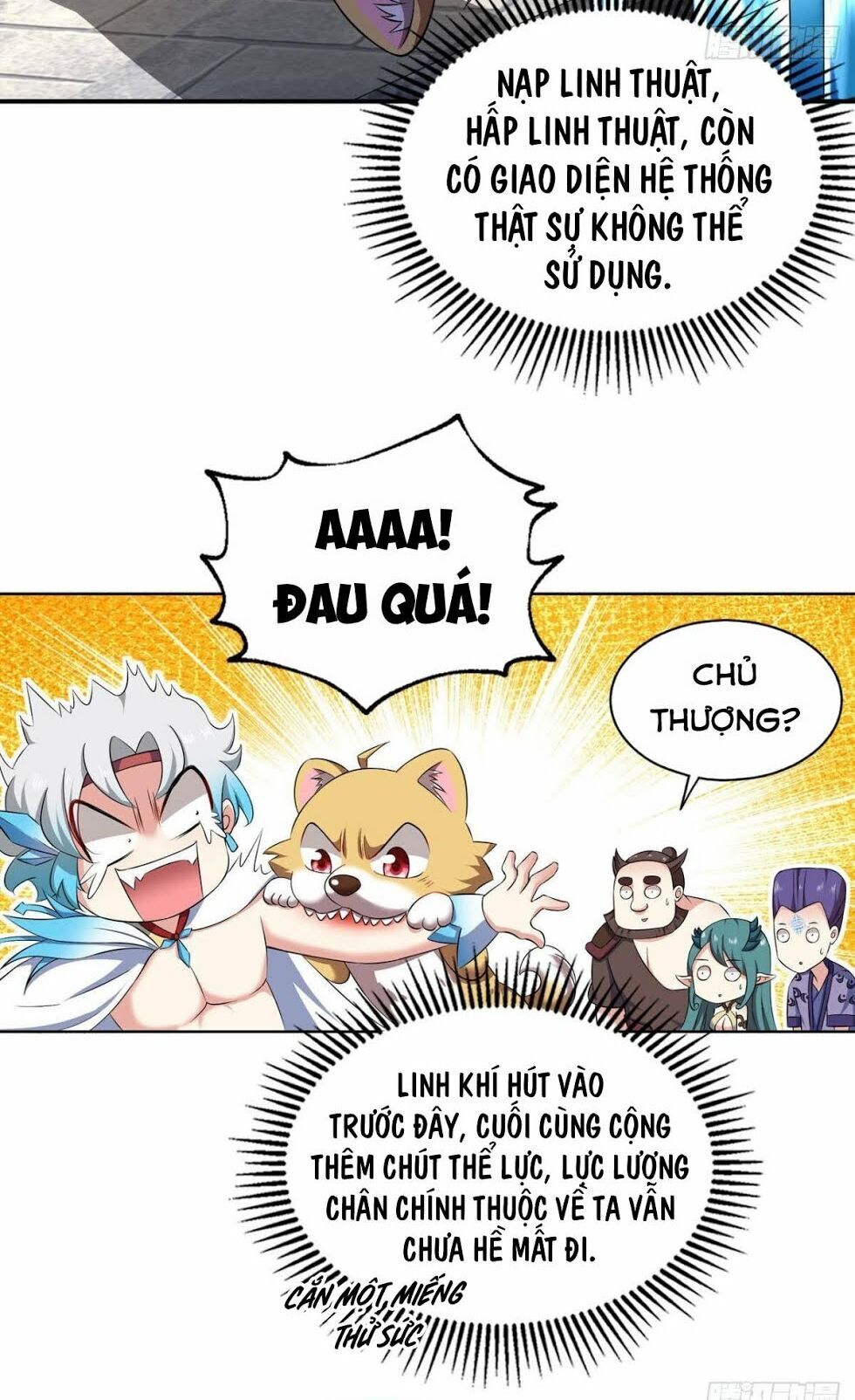 Trọng Sinh Thành Cậu Vàng Tại Dị Thế Chapter 98 - 23