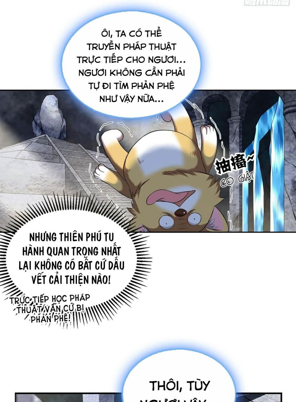 Trọng Sinh Thành Cậu Vàng Tại Dị Thế Chapter 98 - 24