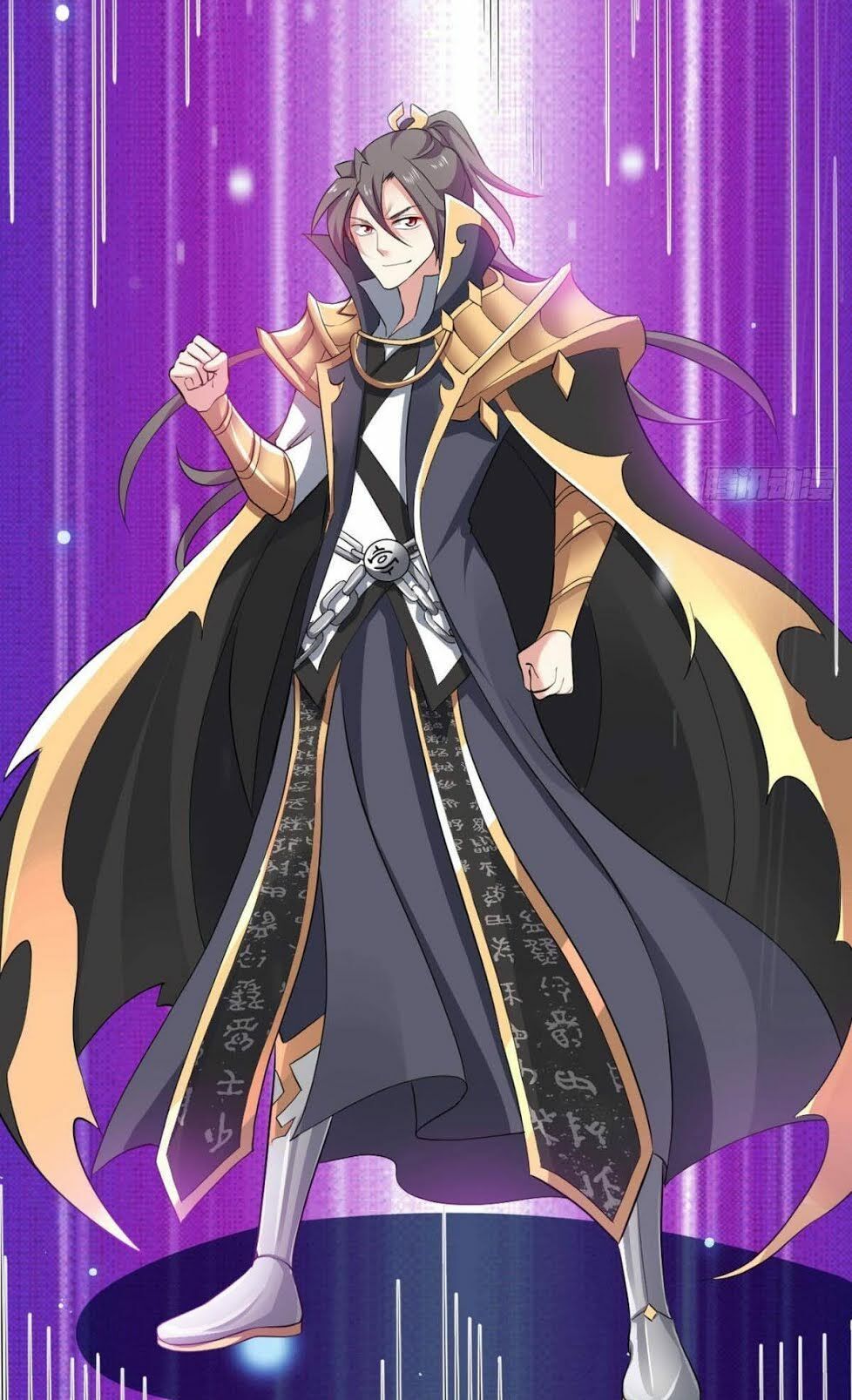 Trọng Sinh Thành Cậu Vàng Tại Dị Thế Chapter 98 - 30