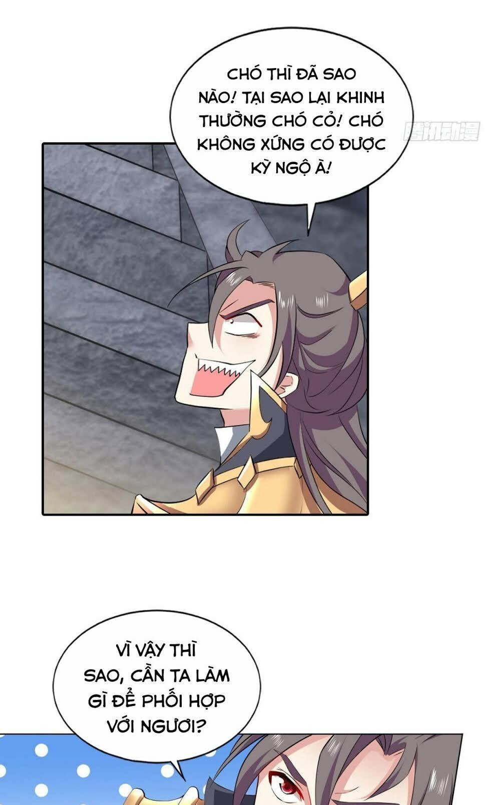 Trọng Sinh Thành Cậu Vàng Tại Dị Thế Chapter 98 - 32