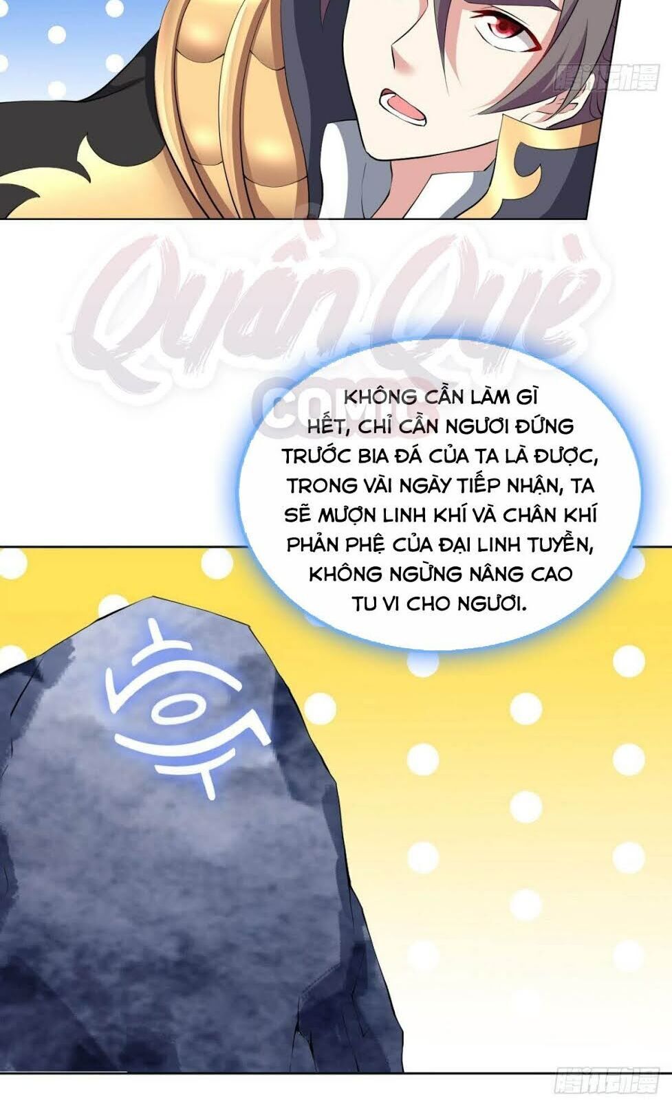 Trọng Sinh Thành Cậu Vàng Tại Dị Thế Chapter 98 - 33