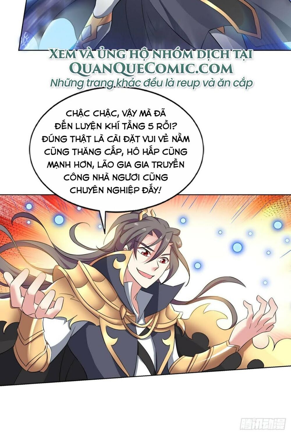 Trọng Sinh Thành Cậu Vàng Tại Dị Thế Chapter 98 - 35