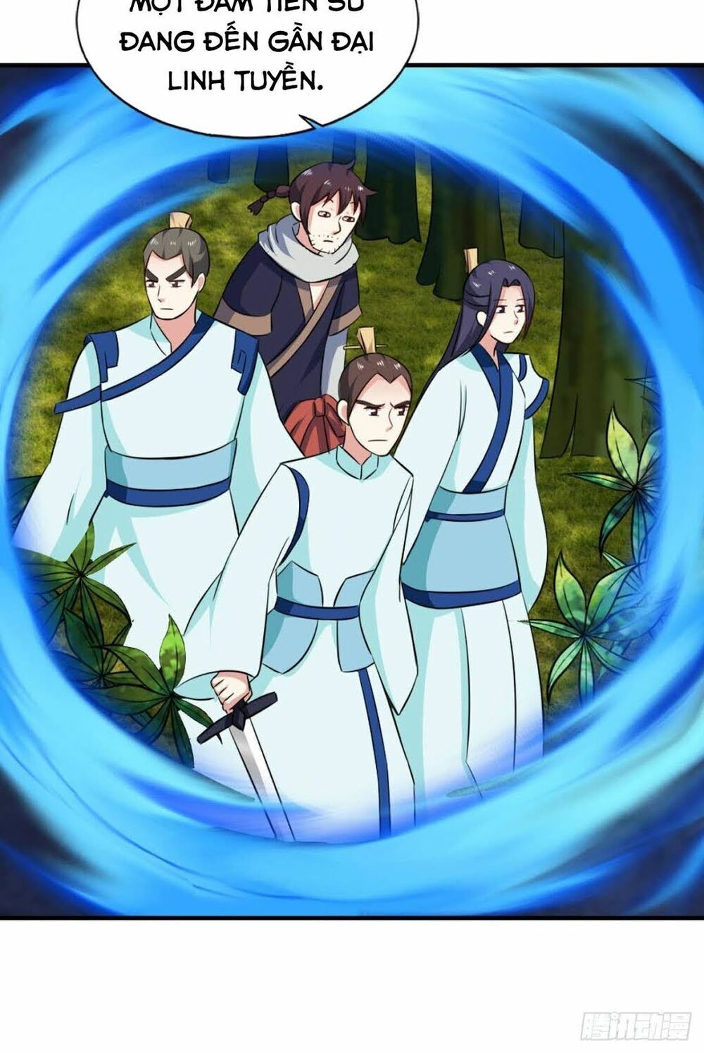 Trọng Sinh Thành Cậu Vàng Tại Dị Thế Chapter 98 - 37