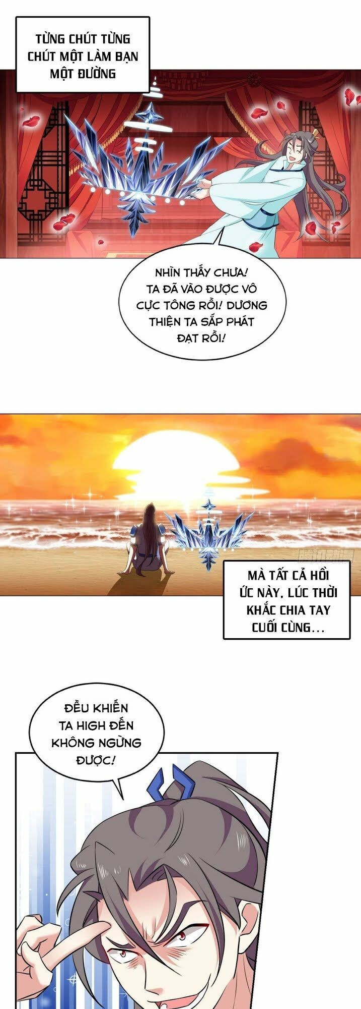 Trọng Sinh Thành Cậu Vàng Tại Dị Thế Chapter 98 - 5