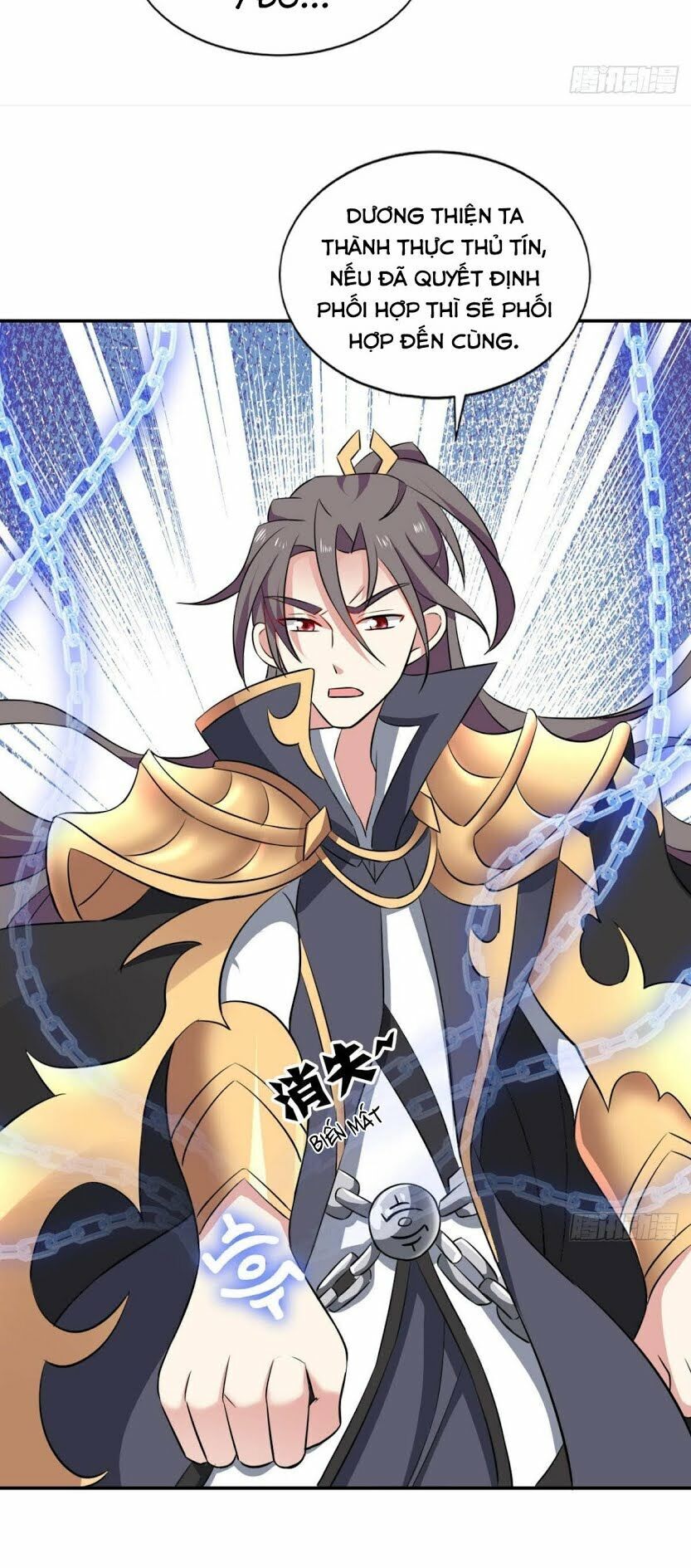 Trọng Sinh Thành Cậu Vàng Tại Dị Thế Chapter 98 - 45