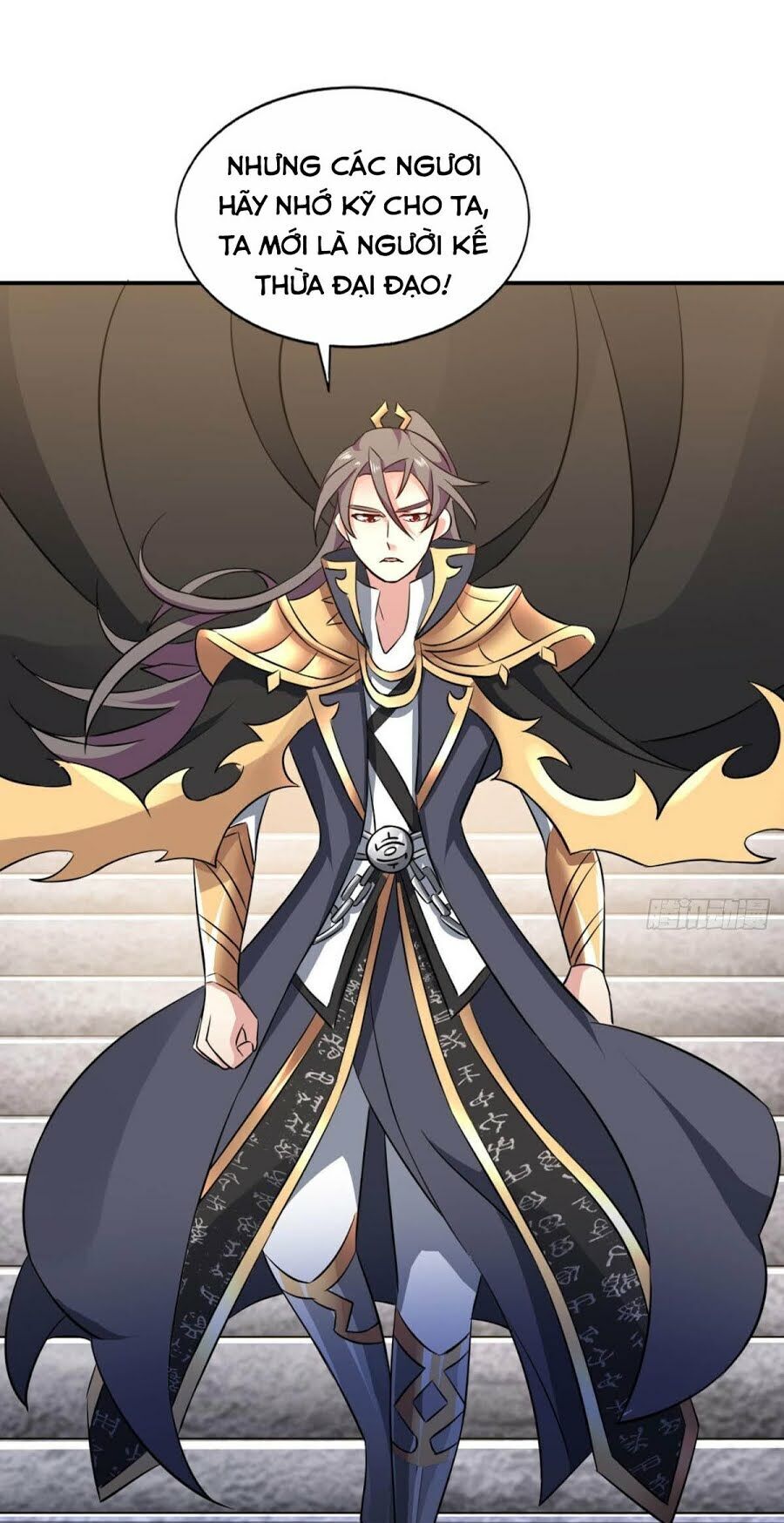 Trọng Sinh Thành Cậu Vàng Tại Dị Thế Chapter 98 - 46